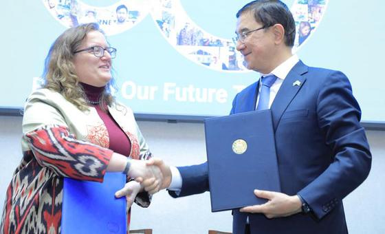 Программа сотрудничества определит стратегические направления деятельности 25 агентств, фондов и программ ООН, способствующих достижению национальных целей и приоритетов развития Узбекистана.